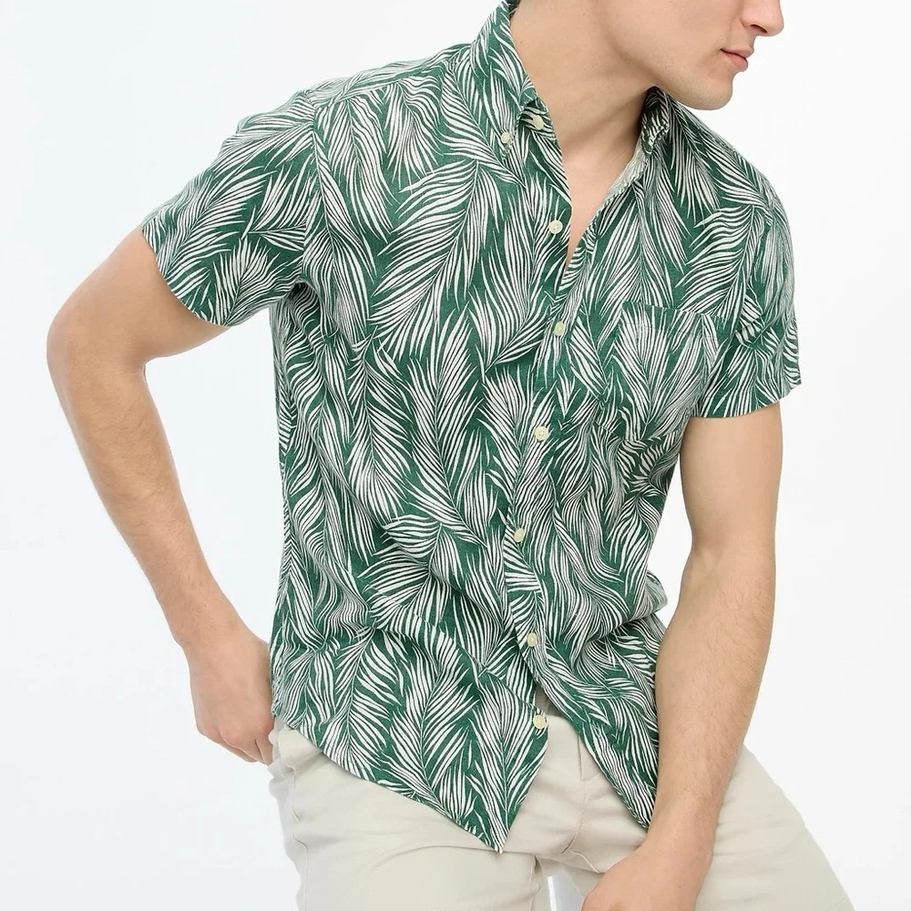 Men’s JCrew Button Up